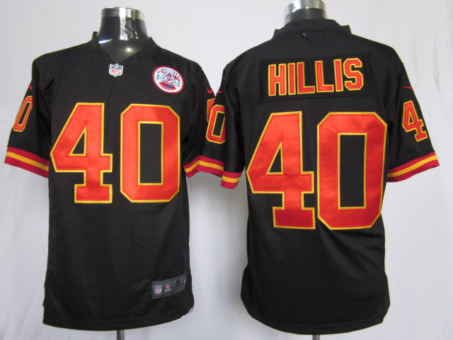 Nike Kansas City Chiefs Game Jerseys-009